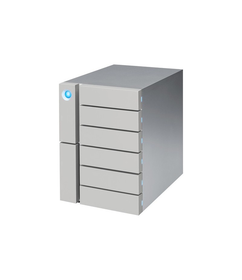 LaCie 6big 36TB Thunderbolt 3 & USB 3.1 Type C